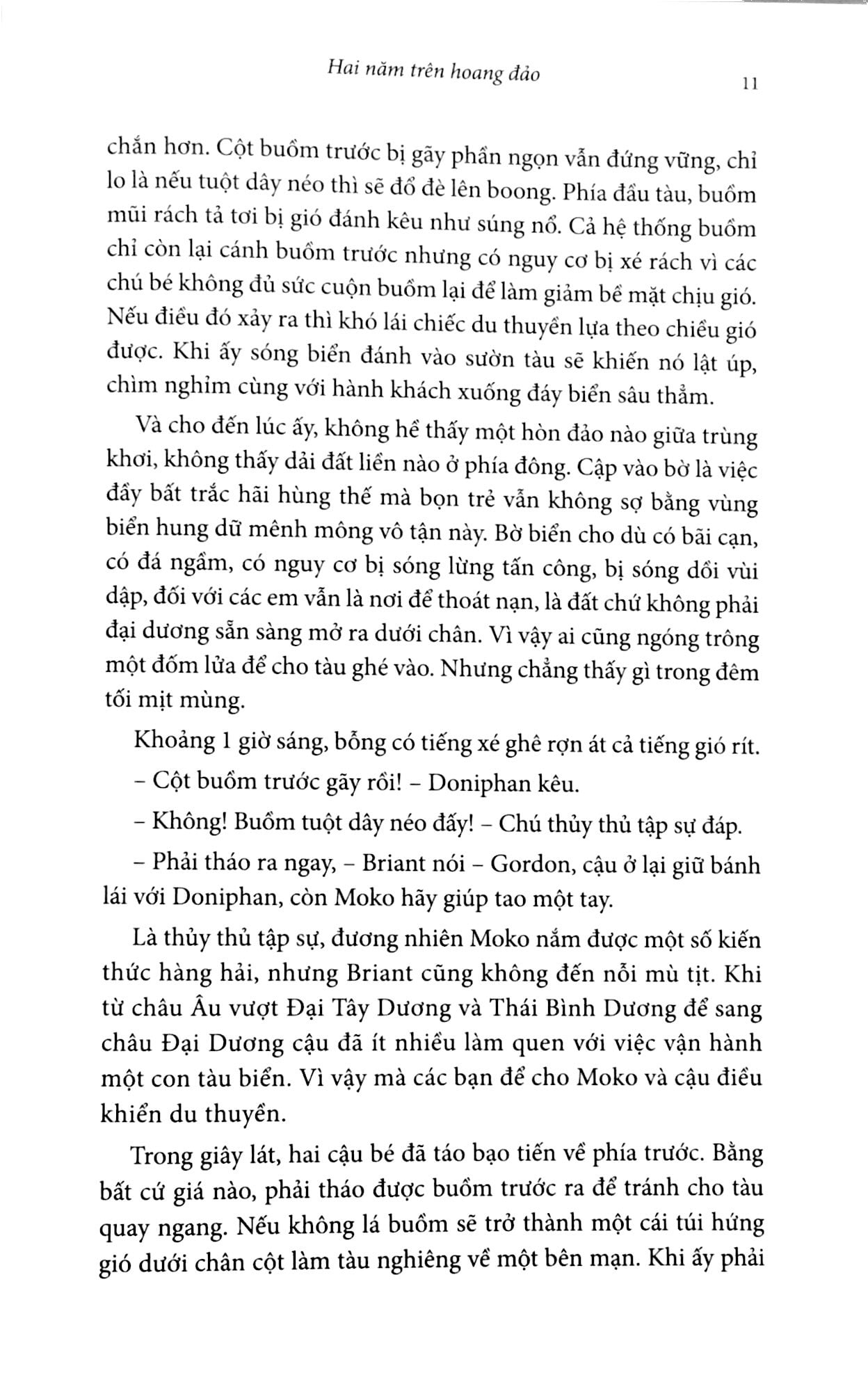 Hai Năm Trên Hoang Đảo PDF