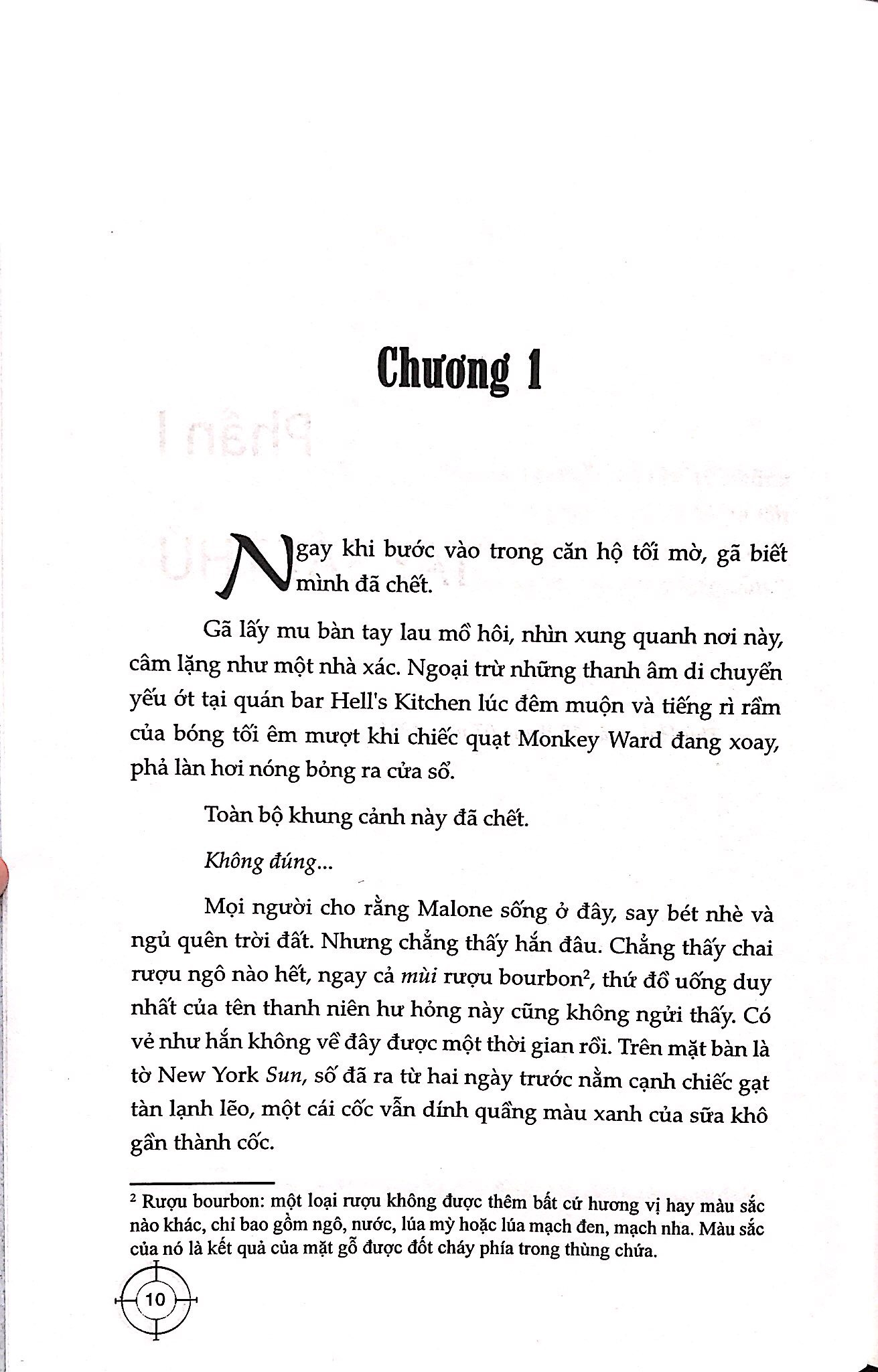 Hang Dã Thú 2018 PDF