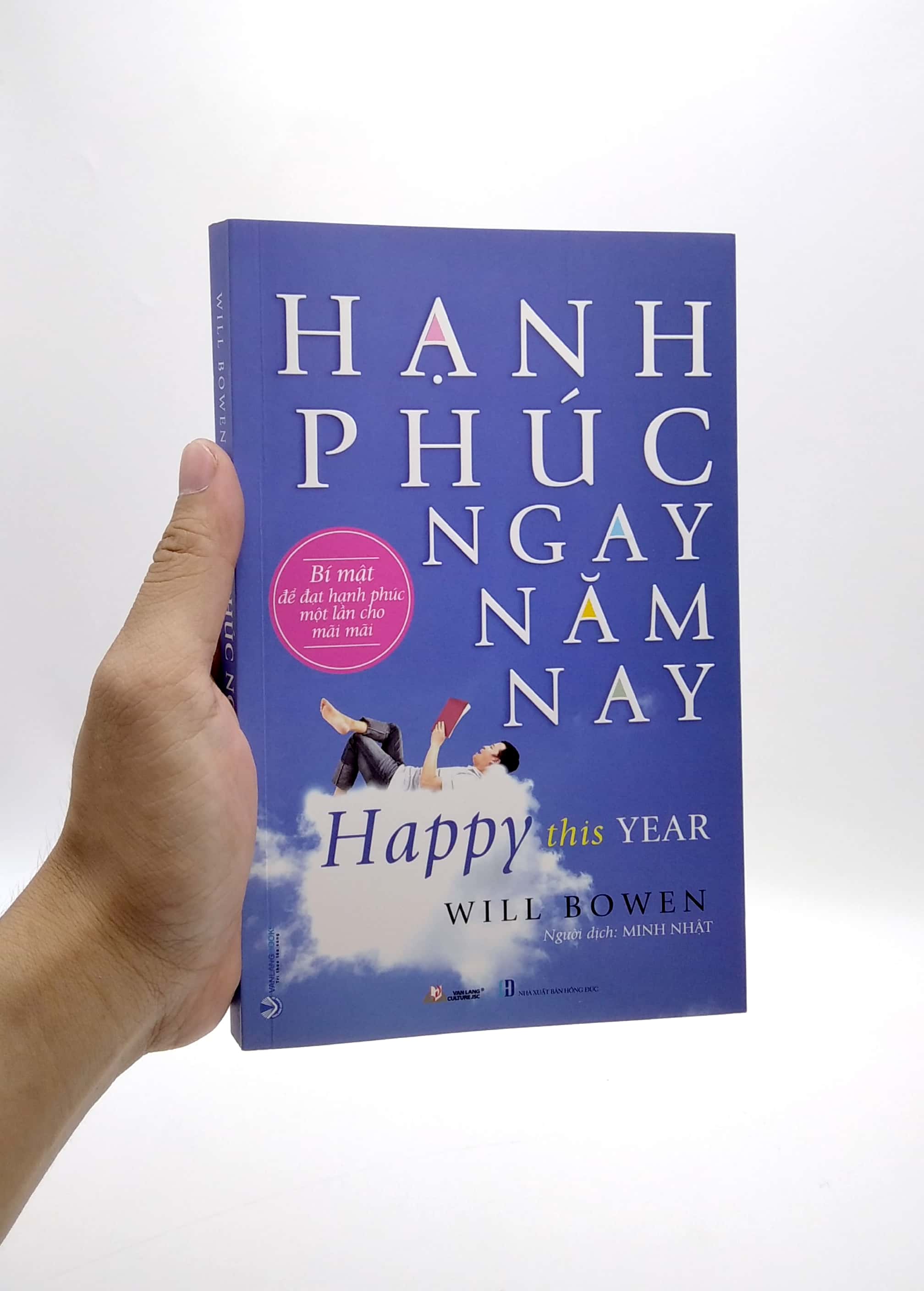 Hạnh Phúc Ngay Năm Nay PDF đọc ebook online, epub online, nghe sách nói audio miễn phí.