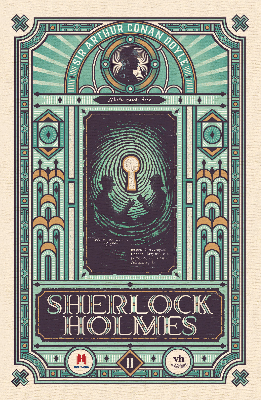 Sherlock Holmes - Tập 2 PDF Sherlock Holmes - Tập 2 PDF