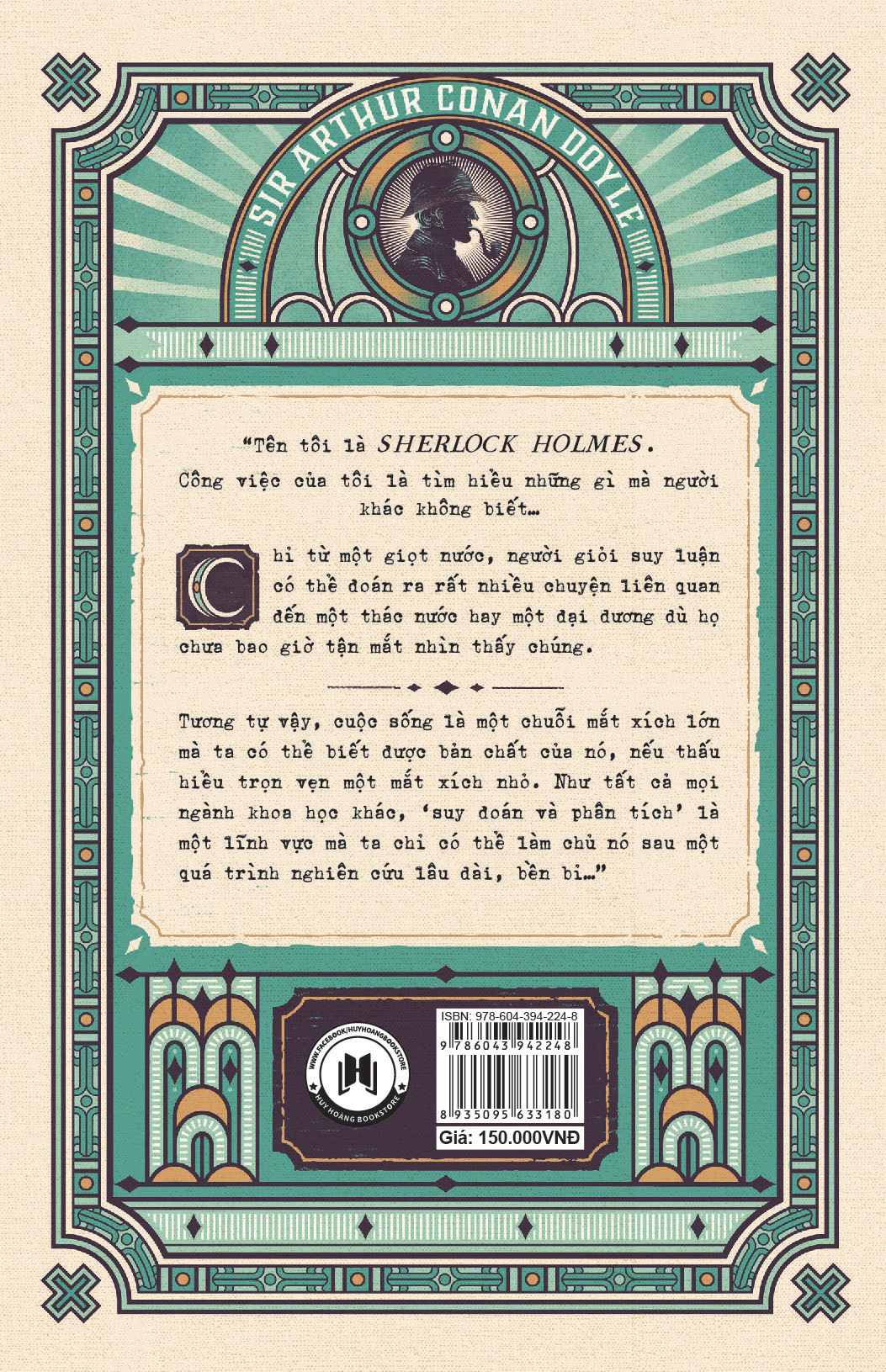Sherlock Holmes - Tập 2 PDF Sherlock Holmes - Tập 2 PDF