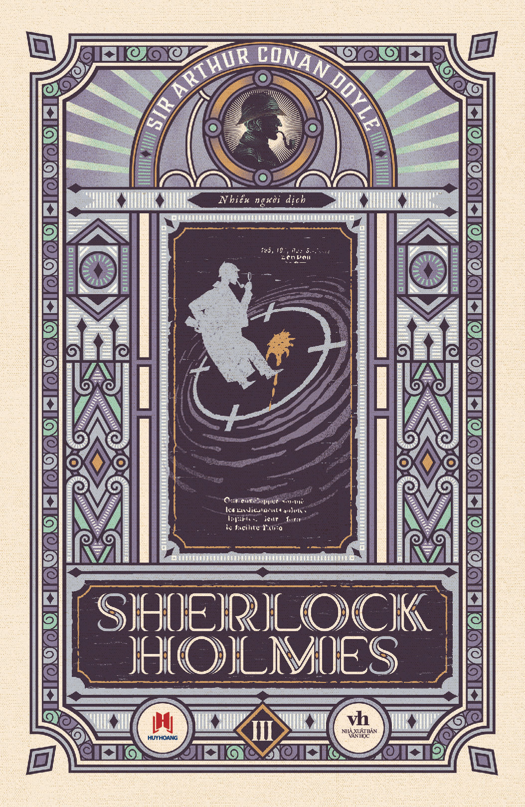 Tải sách Sherlock Holmes - Tập 3 PDF đọc ebook online, epub online, nghe sách nói audio miễn phí.