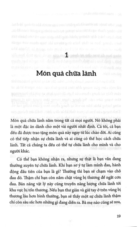 Hiện Hình Ánh Sáng – Hành Trình Chữa Lành Cá Nhân - Hình 3