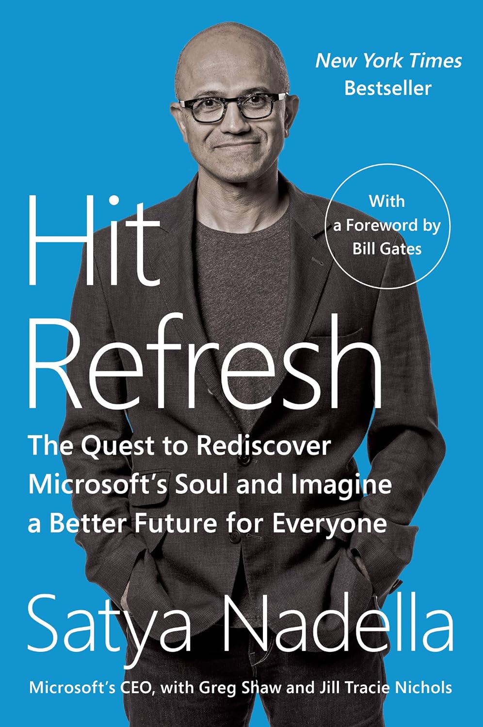 Hit Refresh PDF đọc ebook online, epub online, nghe sách nói audio miễn phí. Hit Refresh PDF đọc ebook online, epub online, nghe sách nói audio miễn phí.