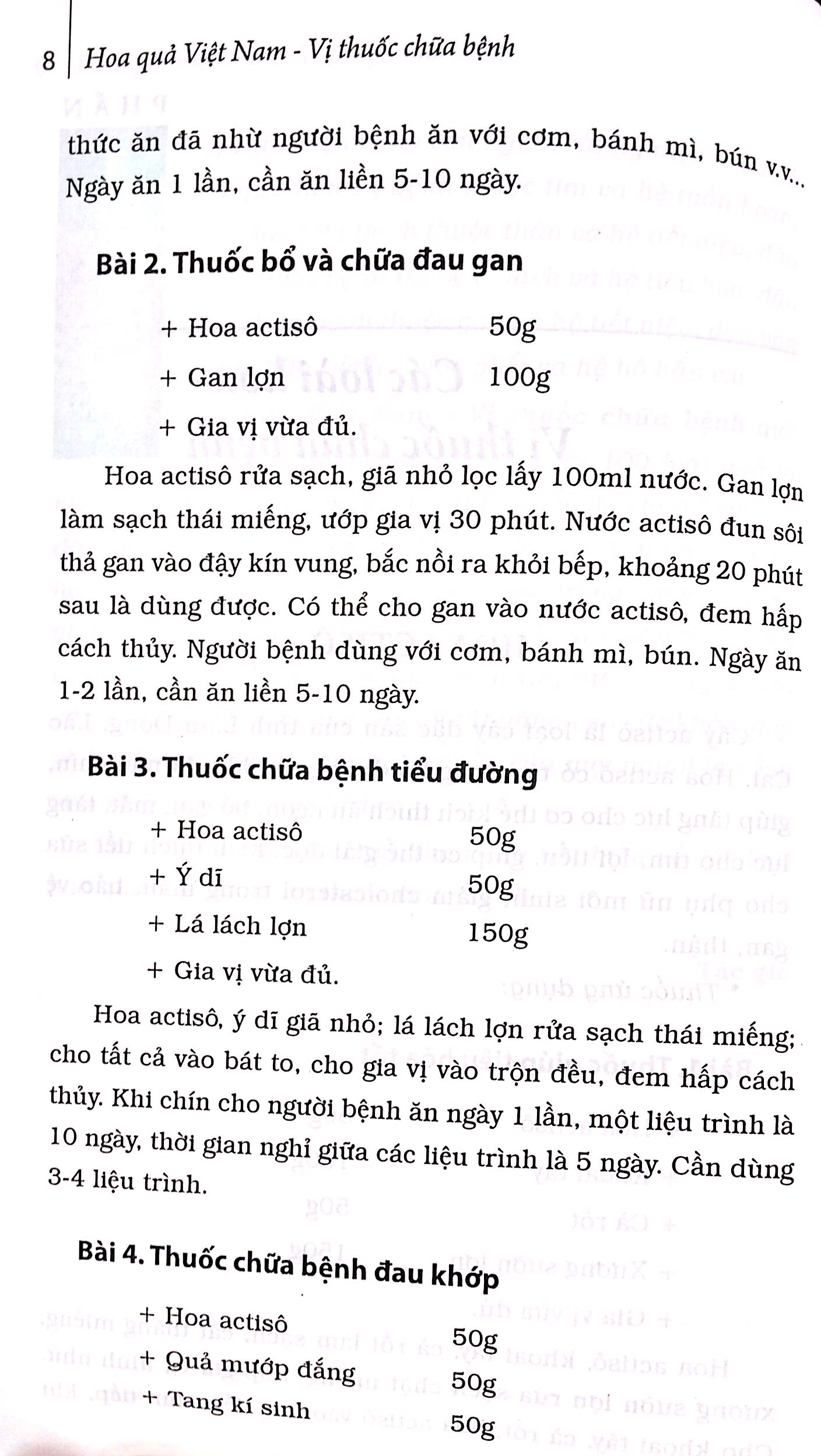 Hoa Quả Việt Nam Vị Thuốc Chữa Bệnh PDF