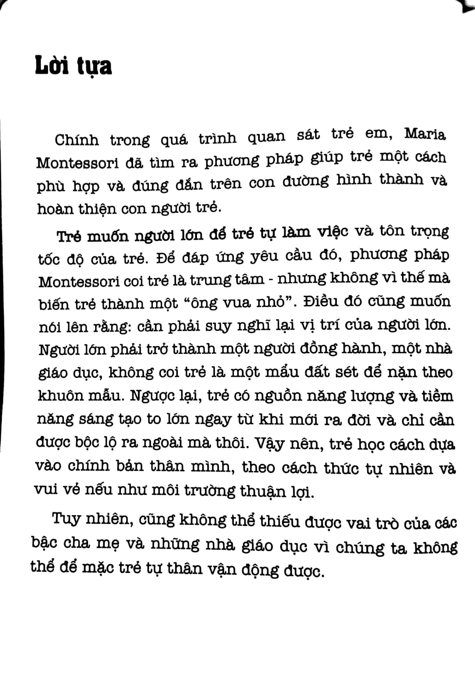 Học Montessori Để Dạy Trẻ Theo Phương Pháp Montessori - 100 Hoạt Động Montessori: Con Không Cần Ipad Để Lớn Khôn PDF Học Montessori Để Dạy Trẻ Theo Phương Pháp Montessori - 100 Hoạt Động Montessori: Con Không Cần Ipad Để Lớn Khôn PDF