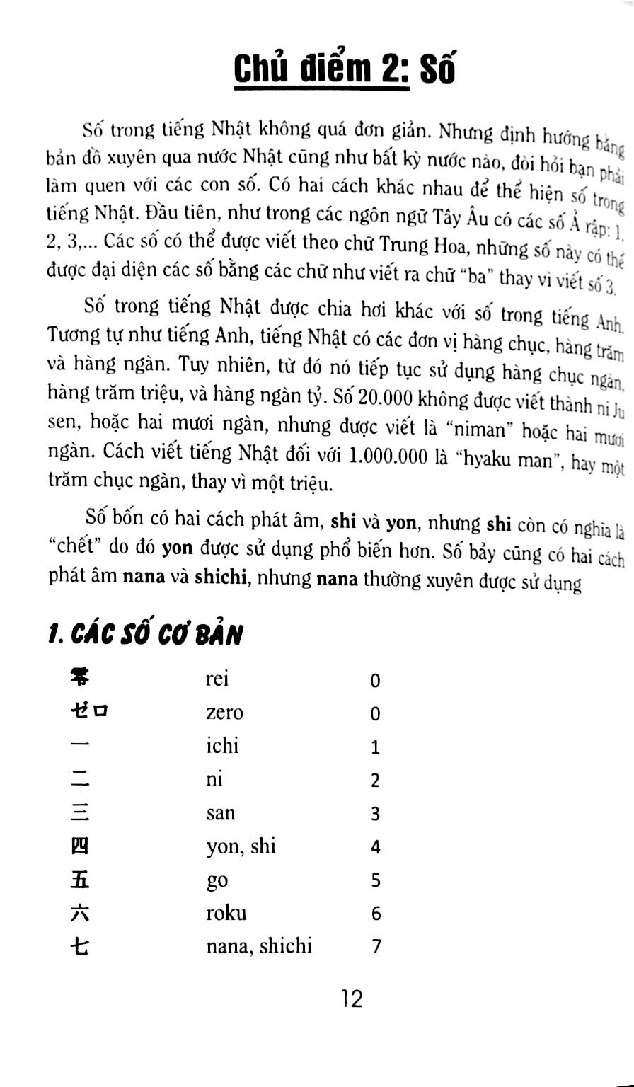 Học Tiếng Nhật Cấp Tốc PDF đọc ebook online, epub online, nghe sách nói audio miễn phí.