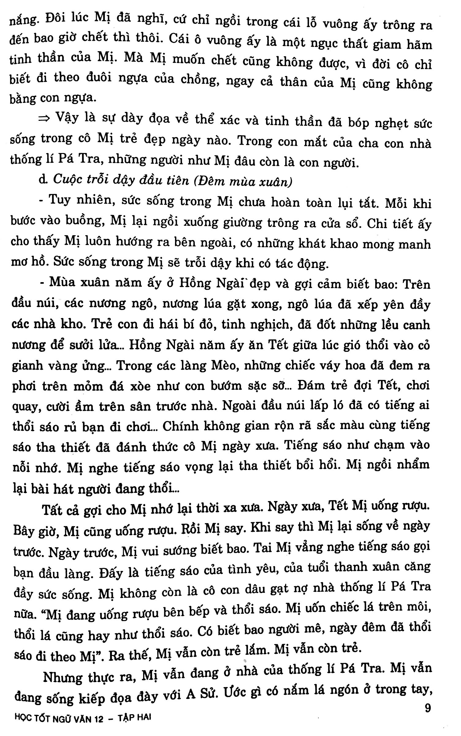 Học Tốt Ngữ Văn 12 - Tập 2 PDF đọc ebook online, epub online, nghe sách nói audio miễn phí.