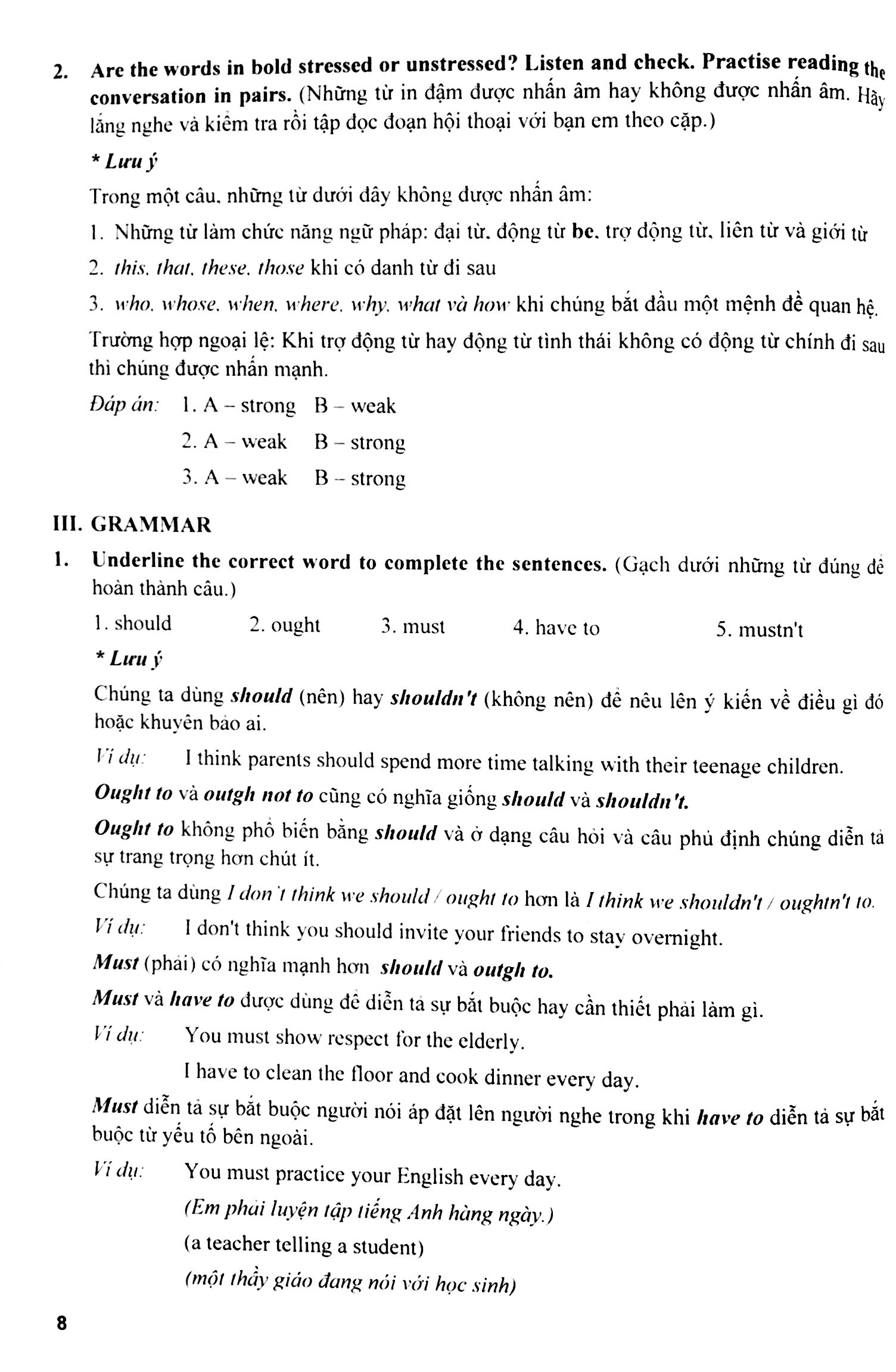 Tải sách Học Tốt Tiếng Anh 11 PDF đọc ebook online, epub online, nghe sách nói audio miễn phí.