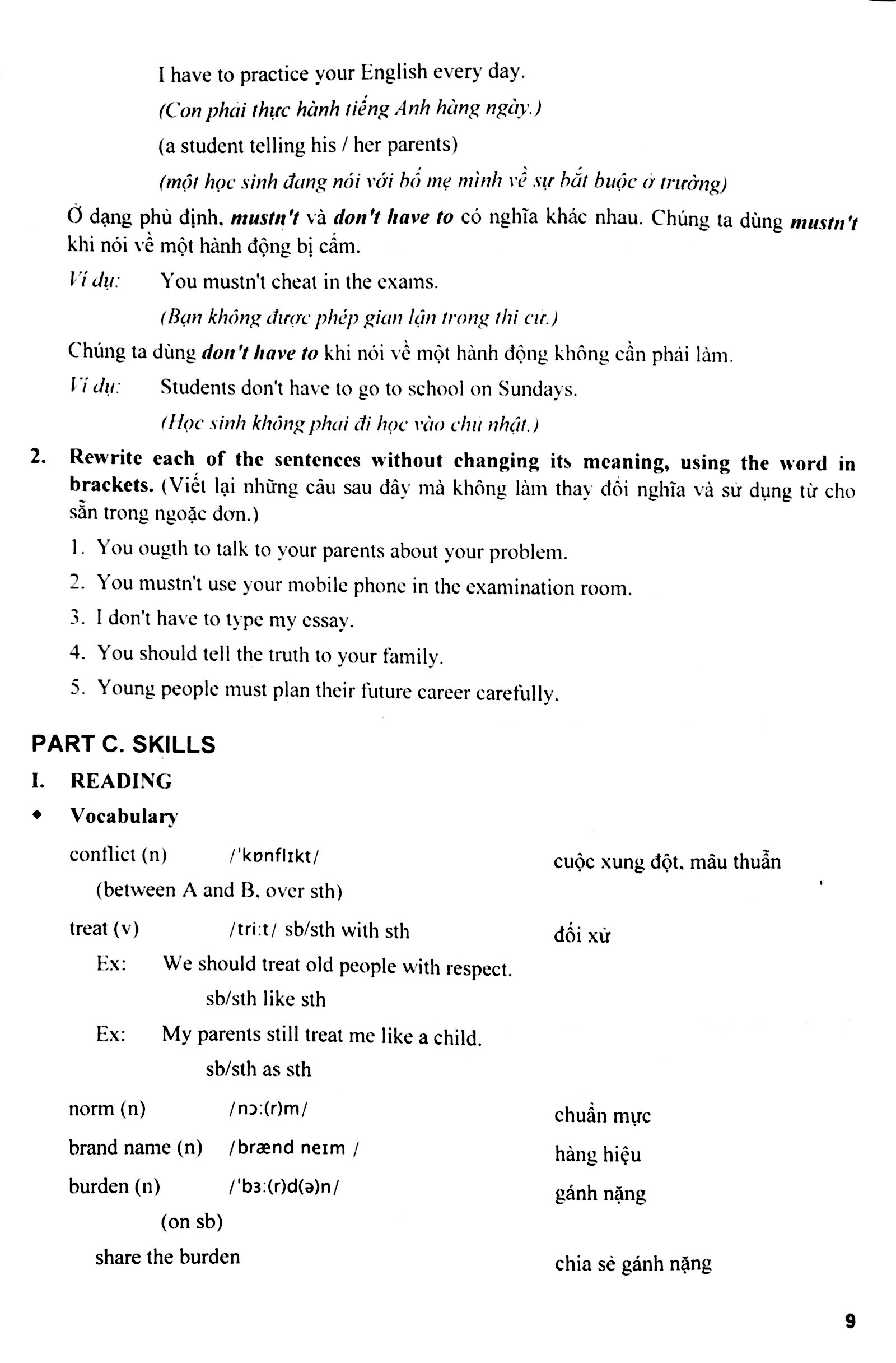 Tải sách Học Tốt Tiếng Anh 11 PDF đọc ebook online, epub online, nghe sách nói audio miễn phí.