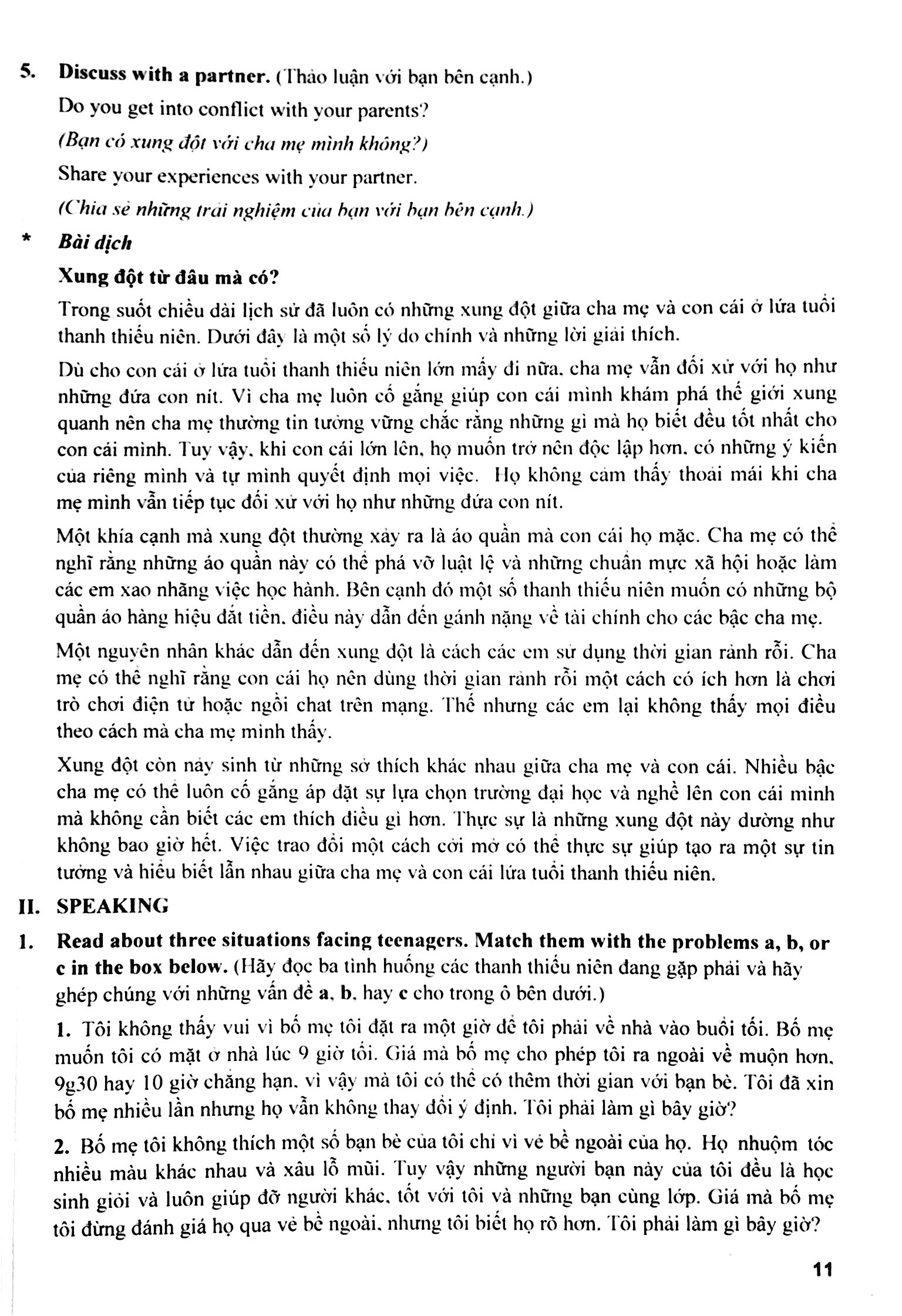 Tải sách Học Tốt Tiếng Anh 11 PDF đọc ebook online, epub online, nghe sách nói audio miễn phí.