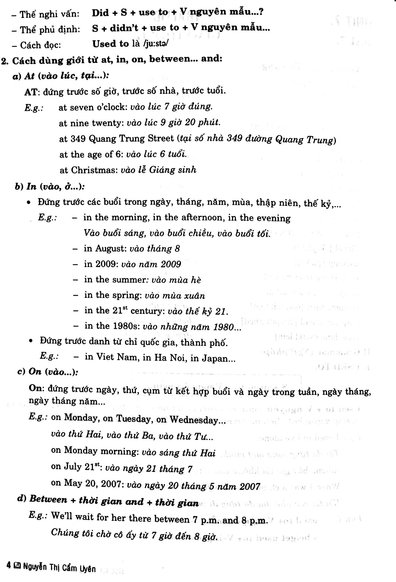 Tải sách Học Tốt Tiếng Anh 7 - Tập 2 (Pearson) PDF đọc ebook online, epub online, nghe sách nói audio miễn phí.