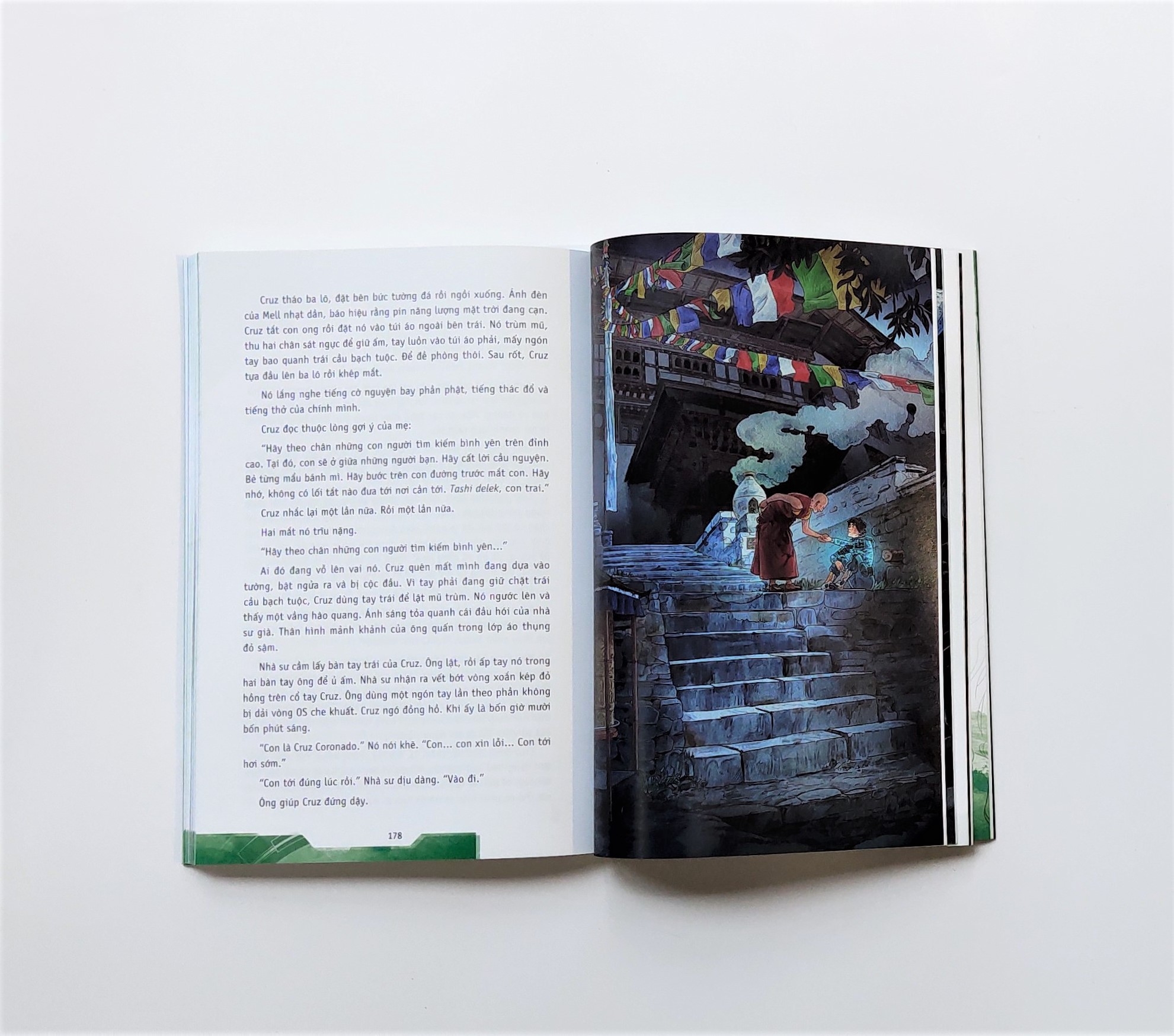 Explorer Academy – Học viện Viễn Thám – Tập 5 – Hang Hùm - Hình 2