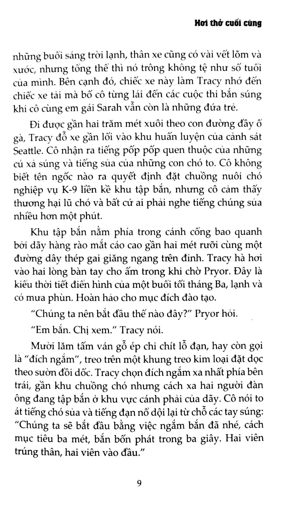 Hơi Thở Cuối Cùng PDF