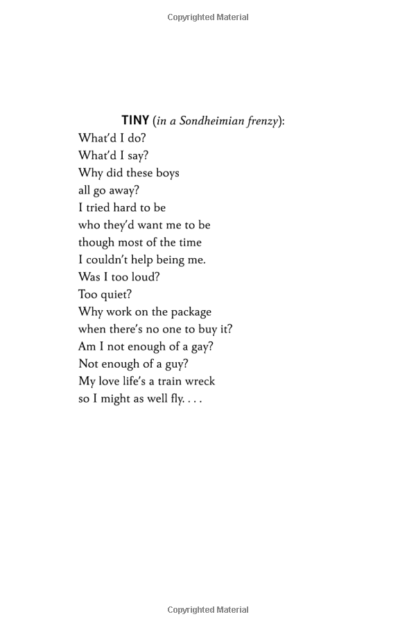 Hold Me Closer The Tiny Cooper Story