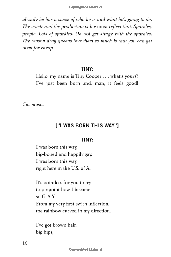 Hold Me Closer The Tiny Cooper Story