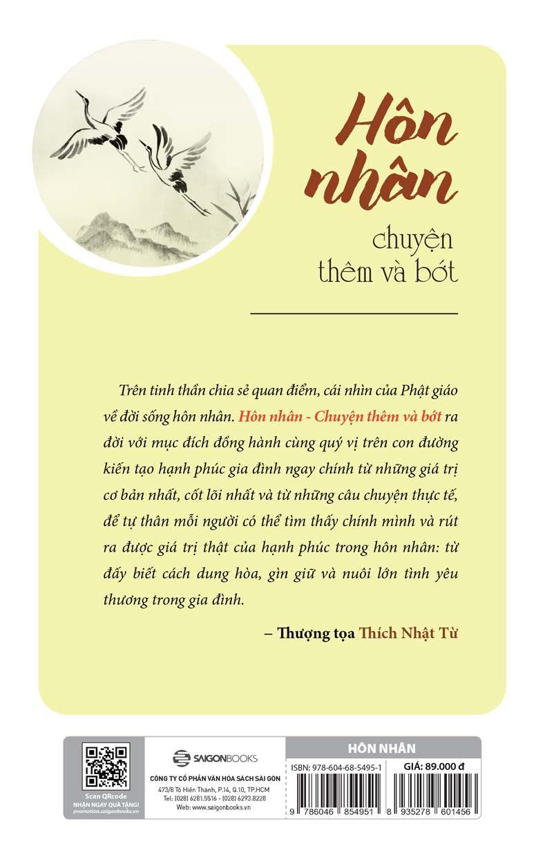 Tải sách Hôn Nhân: Chuyện Thêm Và Bớt PDF đọc ebook online, epub online, nghe sách nói audio miễn phí.