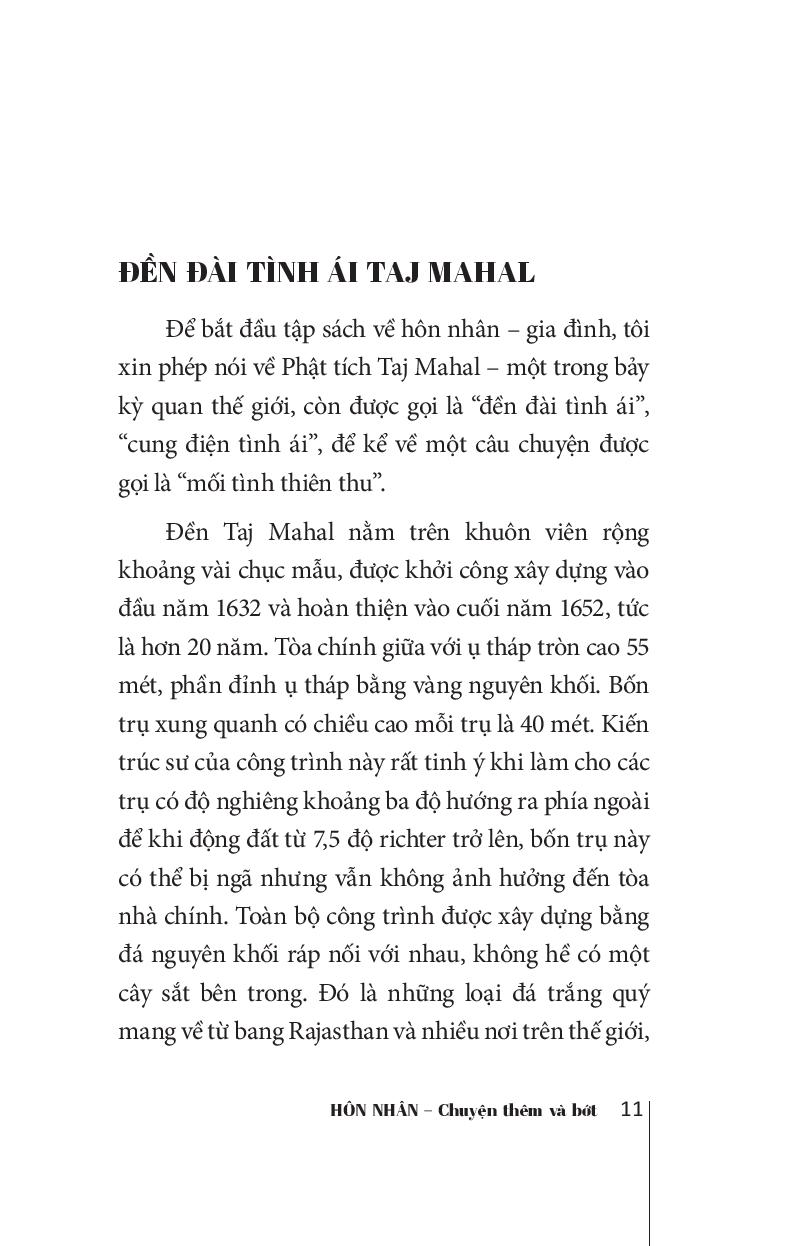 Tải sách Hôn Nhân: Chuyện Thêm Và Bớt PDF đọc ebook online, epub online, nghe sách nói audio miễn phí.