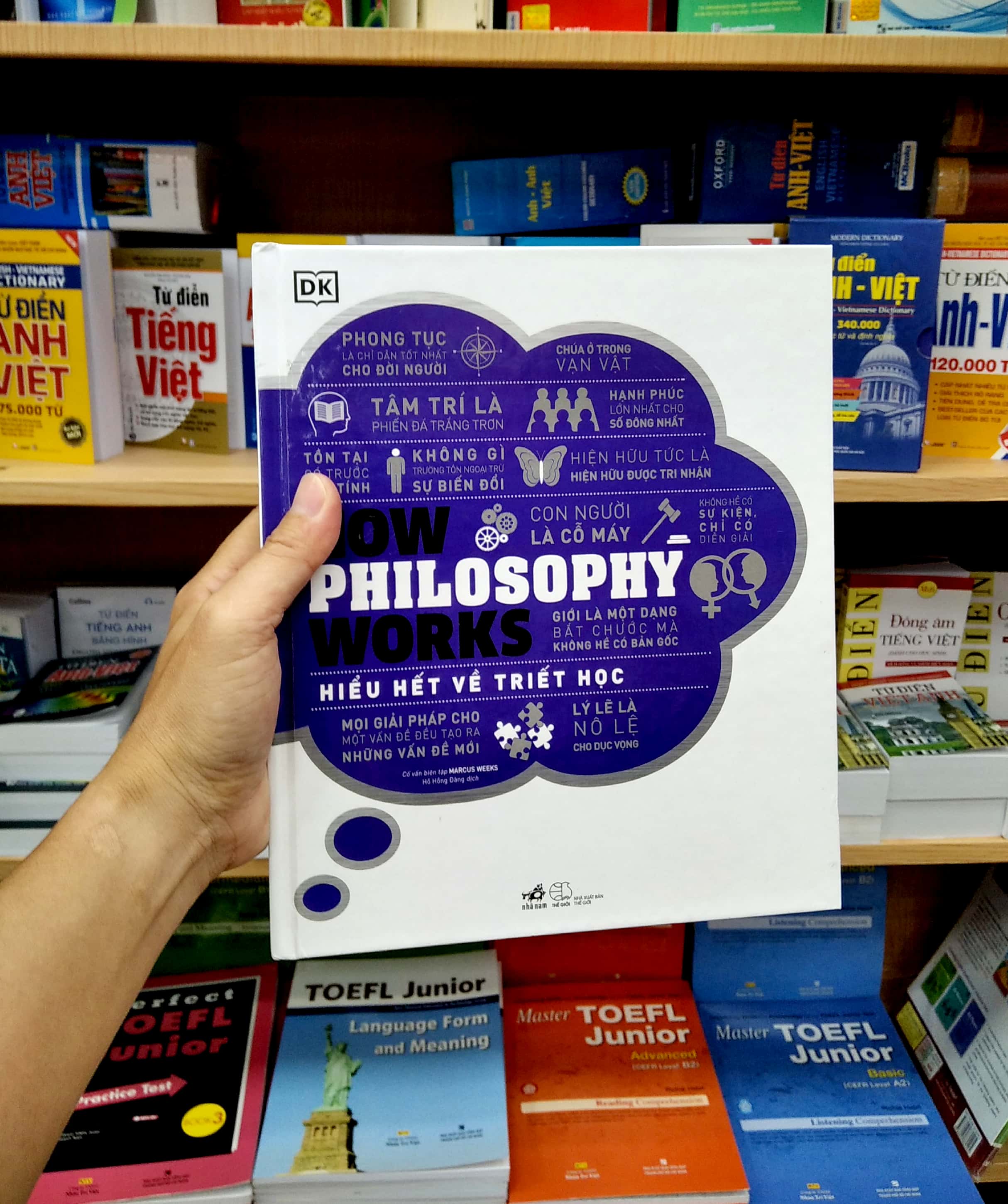 How Philosophy Works - Hiểu Hết Về Triết Học PDF đọc ebook online, epub online, nghe sách nói audio miễn phí.
