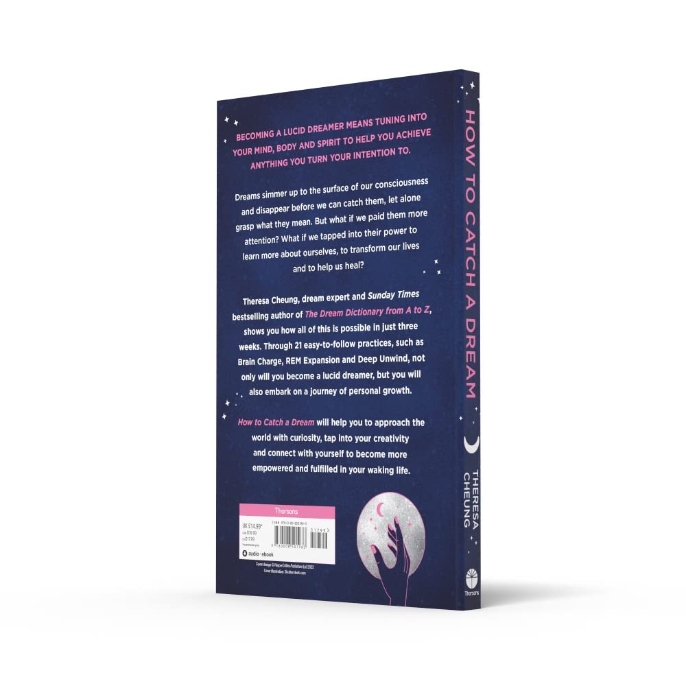 How To Catch A Dream: 21 Ways To Dream (and Live) Bigger And Better PDF đọc ebook online, epub online, nghe sách nói audio miễn phí.