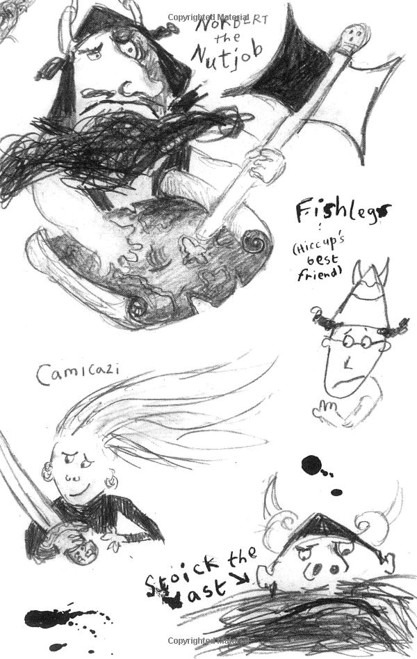 How To Train Your Dragon Book 7 How To Ride A Dragon's Storm