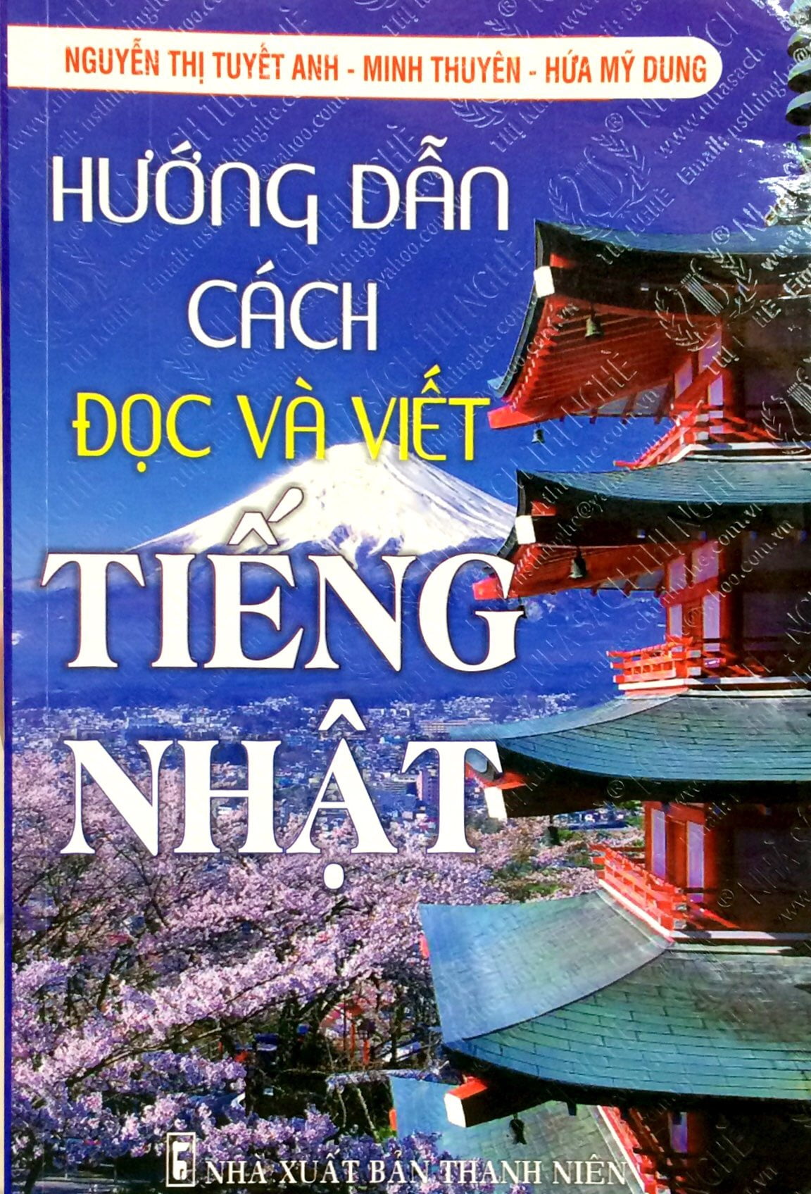 Hướng Dẫn Cách Đọc Và Viết Tiếng Nhật PDF