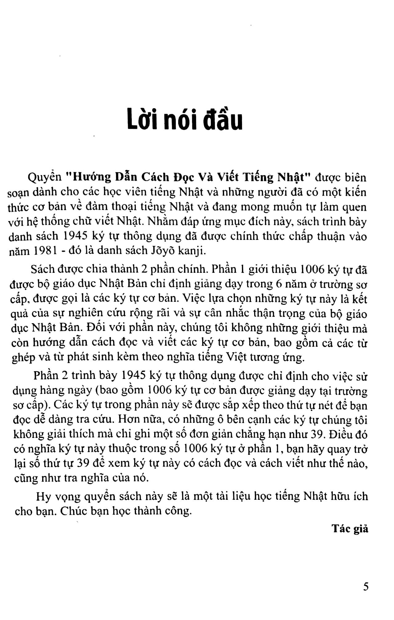 Hướng Dẫn Cách Đọc Và Viết Tiếng Nhật PDF