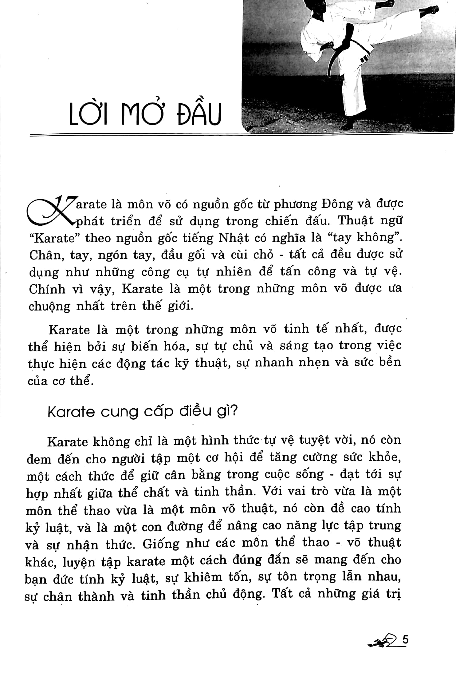 Hướng Dẫn Tập Luyện Karate Bằng Hình Ảnh PDF Hướng Dẫn Tập Luyện Karate Bằng Hình Ảnh PDF