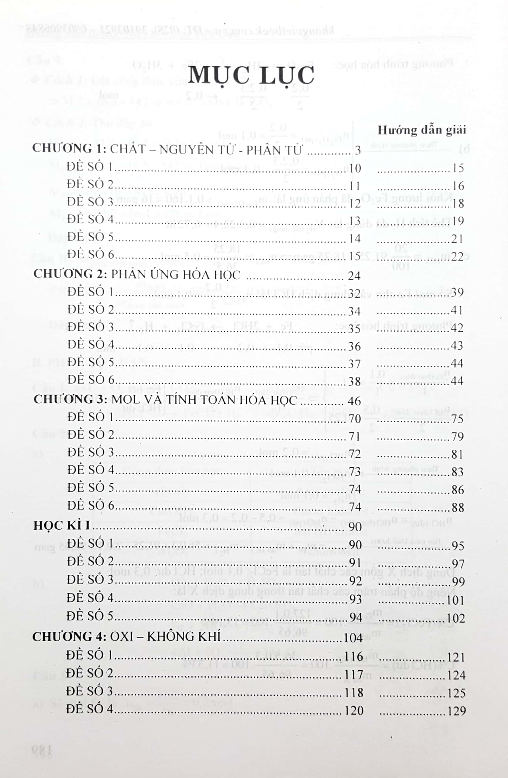 Tải sách Hướng Dẫn Tự Học Hóa 8 PDF đọc ebook online, epub online, nghe sách nói audio miễn phí.
