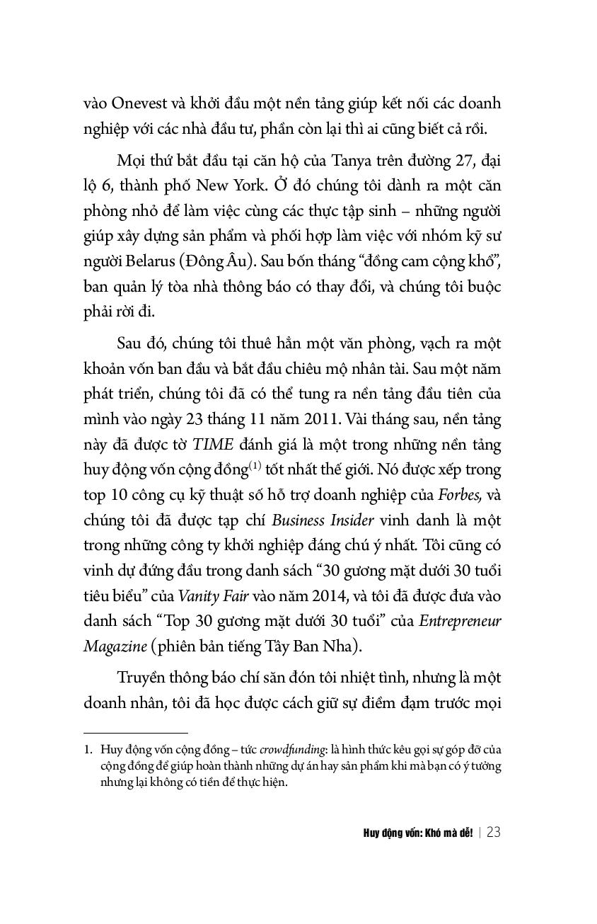 Huy Động Vốn: Khó Mà Dễ! 2018 PDF Huy Động Vốn: Khó Mà Dễ! 2018 PDF