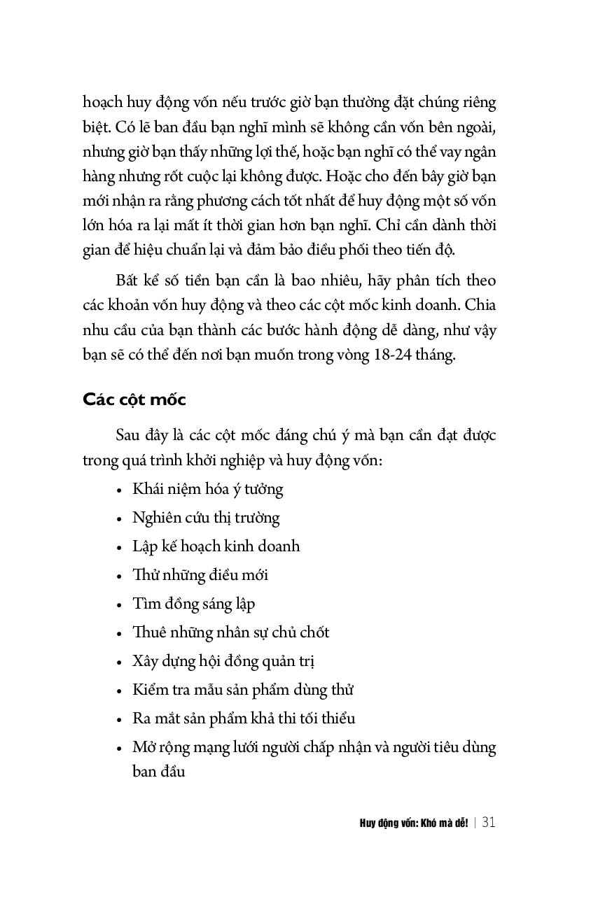 Huy Động Vốn: Khó Mà Dễ! 2018 PDF Huy Động Vốn: Khó Mà Dễ! 2018 PDF