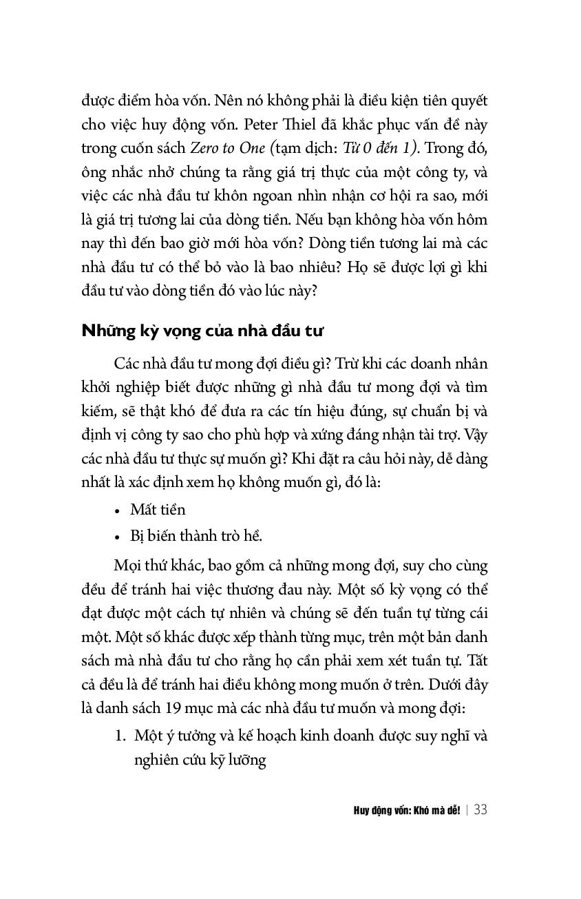Huy Động Vốn: Khó Mà Dễ! 2018 PDF Huy Động Vốn: Khó Mà Dễ! 2018 PDF
