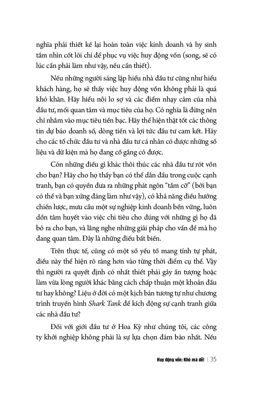 Huy Động Vốn: Khó Mà Dễ! 2018 PDF Huy Động Vốn: Khó Mà Dễ! 2018 PDF
