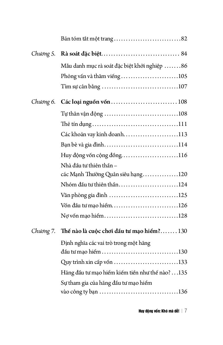 Huy Động Vốn: Khó Mà Dễ! 2018 PDF Huy Động Vốn: Khó Mà Dễ! 2018 PDF