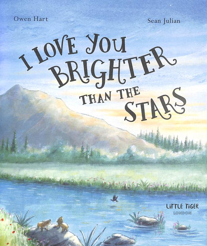 I Love You Brighter Than The Stars - FAHASA.COM