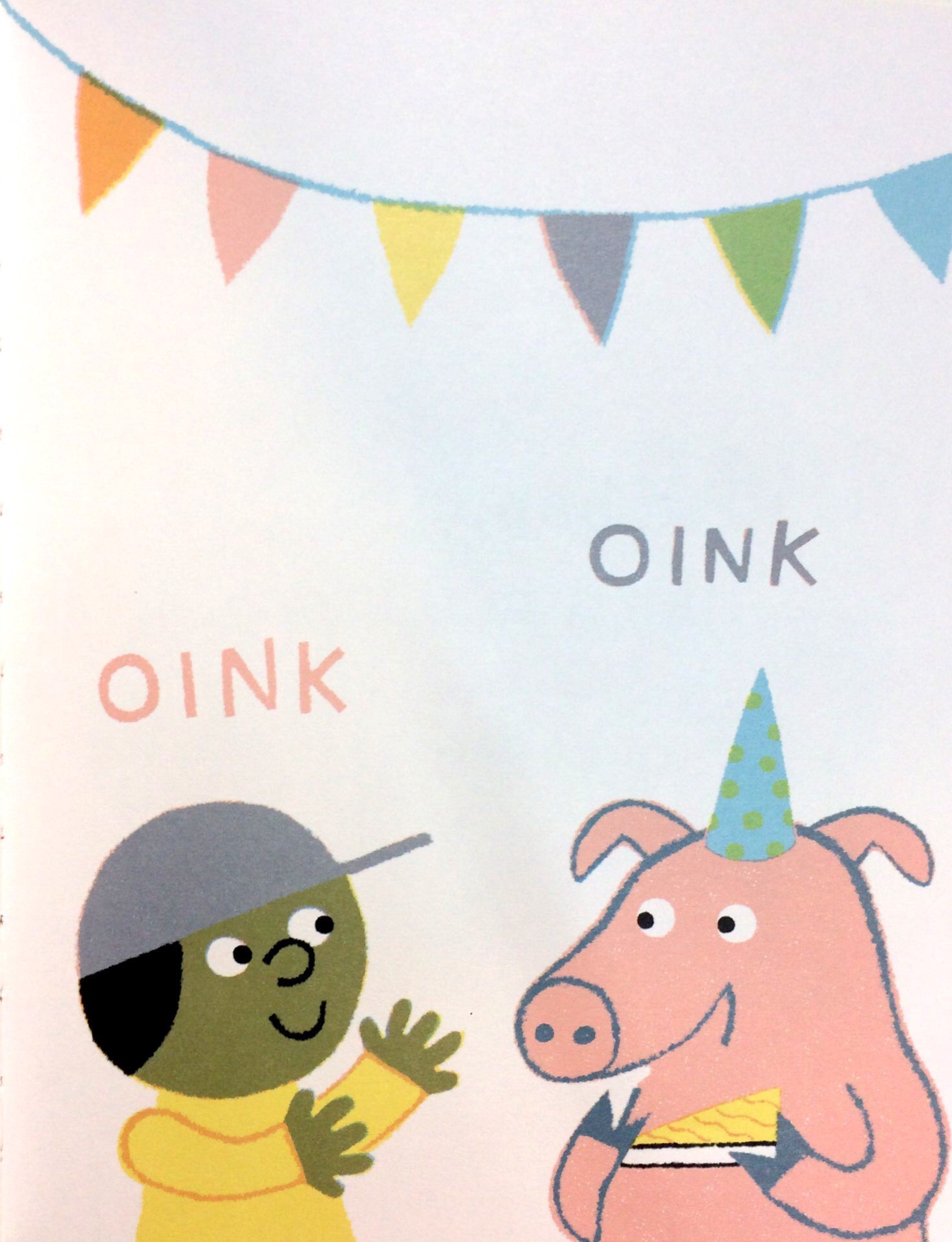 I Love You Like a Pig