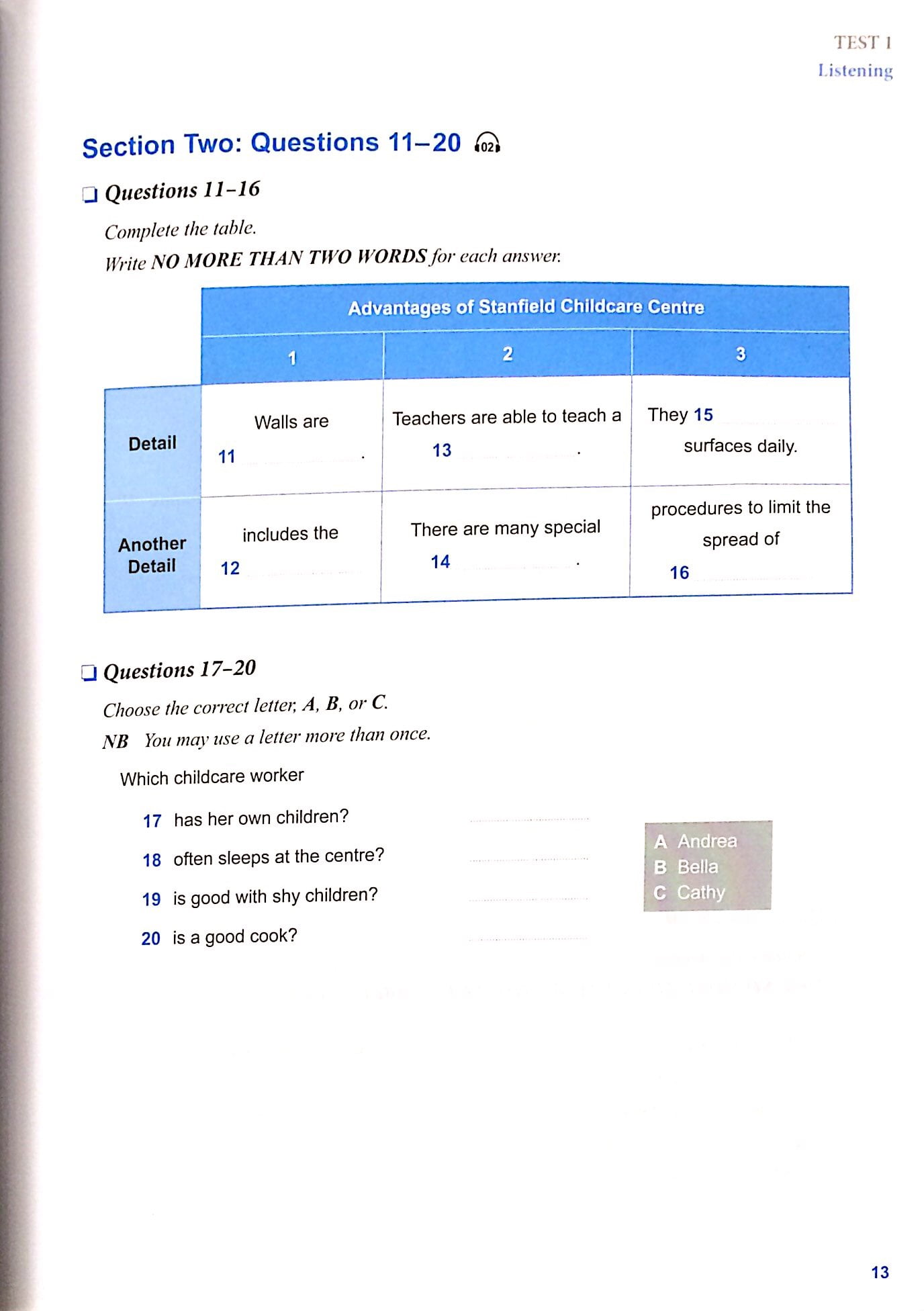 Practical Ielts Strategies - Test Practice Book 2 PDF - Tờ Khai Y Tế