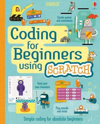 Coding for Beginners Using Scratch - FAHASA.COM