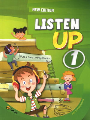 Listen Up 1 - Student Book (New Ed) - FAHASA.COM