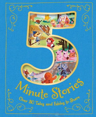 5 Minute Stories - FAHASA.COM