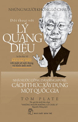 Đối Thoại Với Lý Quang Diệu (Tái Bản 2018) PDF đọc ebook online, epub online, nghe sách nói audio miễn phí.