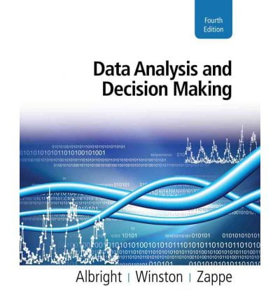 Data Analysis and Decision Making - FAHASA.COM