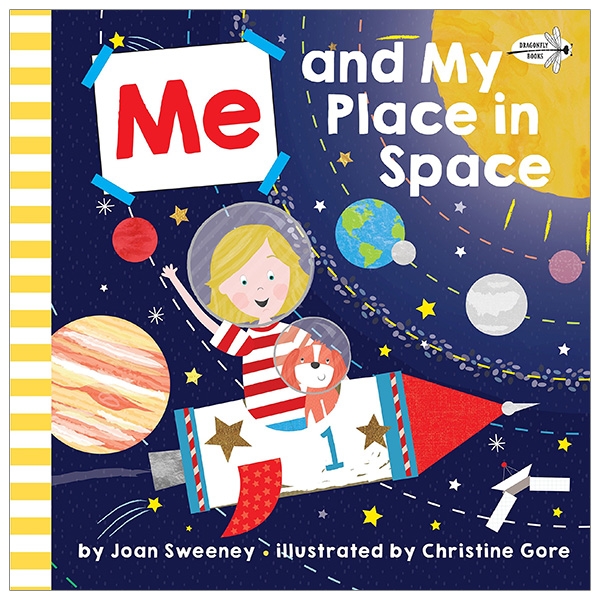 Me and my place in space