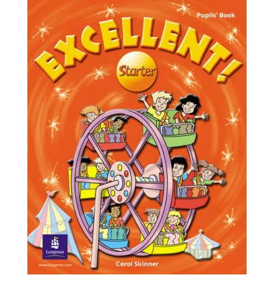 Excellent Starter Pupils Book - FAHASA.COM