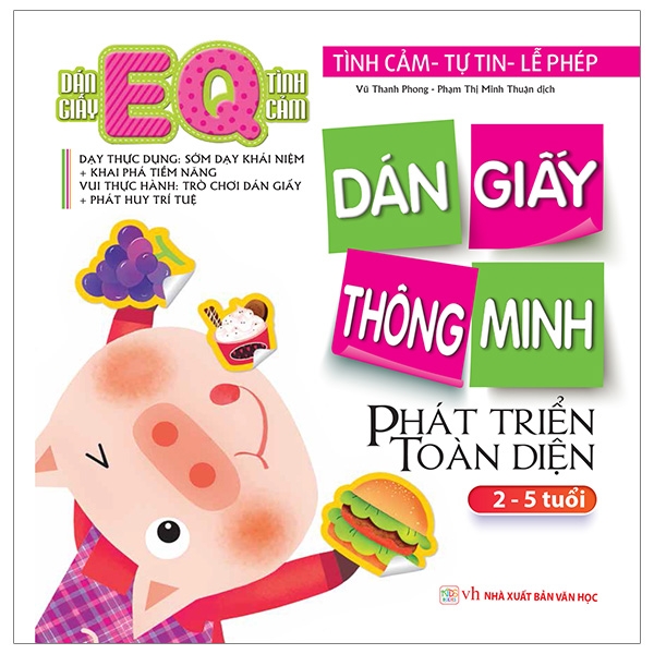 Mq Dán Giấy Trí Tuệ