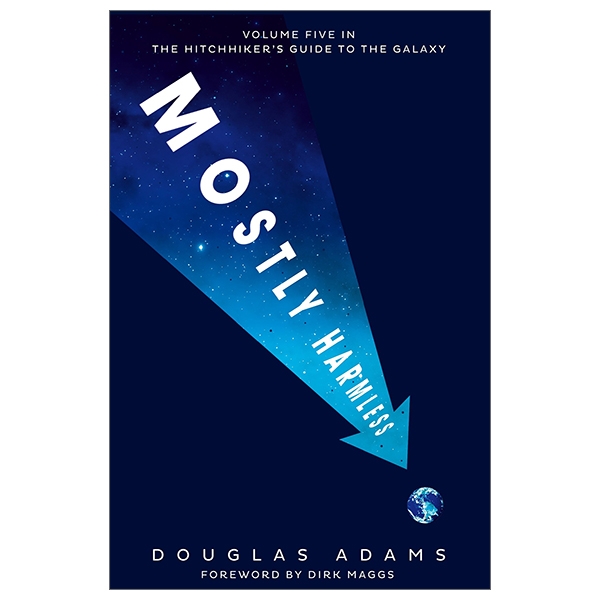 Mostly Harmless (The Hitchhiker's Guide to the Galaxy)