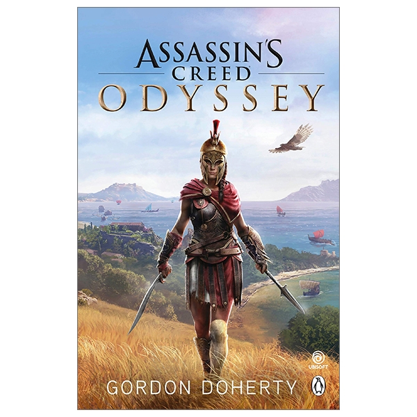 [Phiên chợ sách cũ] Assassin’s Creed Odyssey