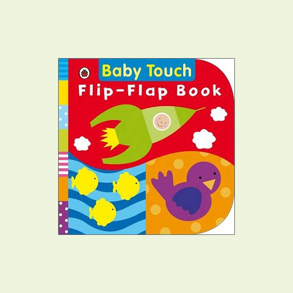 Baby Touch FlipFlap Book