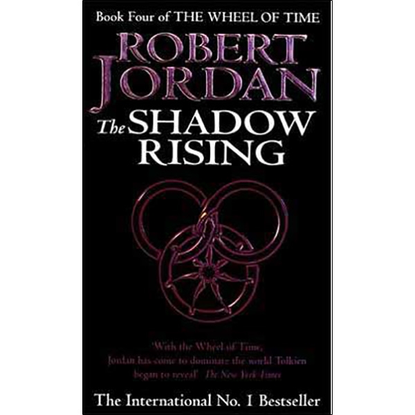 The Shadow Rising (Book Four Of The Wheel Of Time)