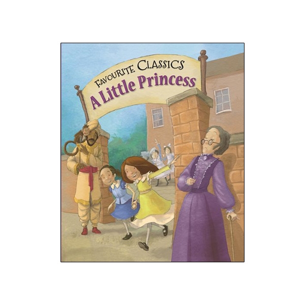 Favourite Classics: A Little Princess